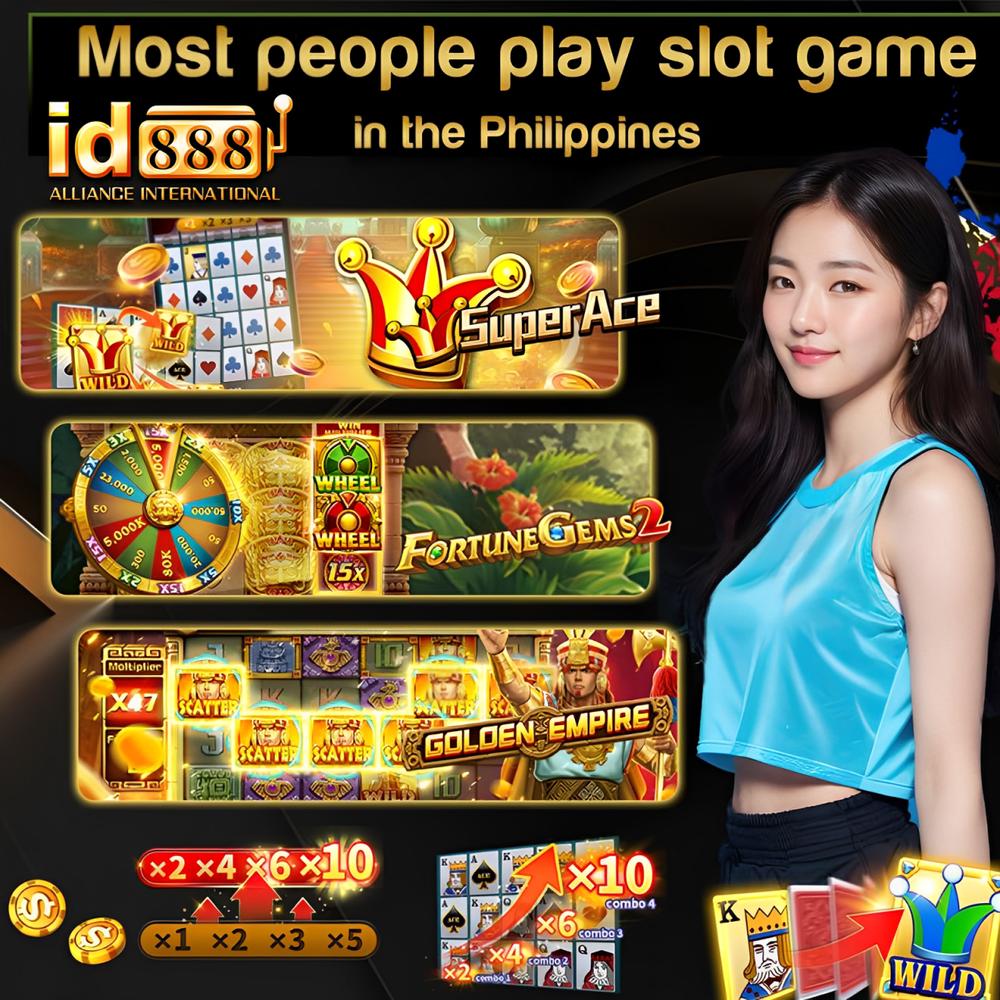 gaojing888 แพลตฟอร์มเกมคาสิโนสดใหม่พร้อมโบนัสสุดคุ้ม