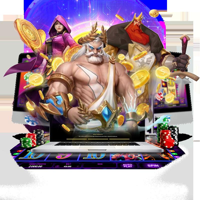luckyking168 คาสิโนครบวงจรราคาดี โบนัสจัดเต็มทุกเกมได้เงินจริง