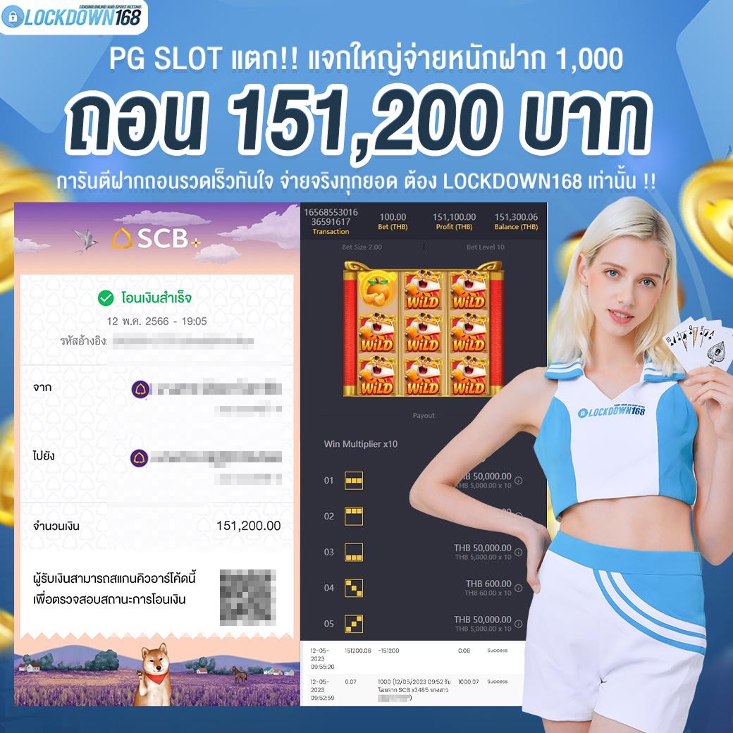 สล็อต 1688 เว็บตรง PG เกมใหม่แตกง่าย ฝากถอนทันใจ 2024