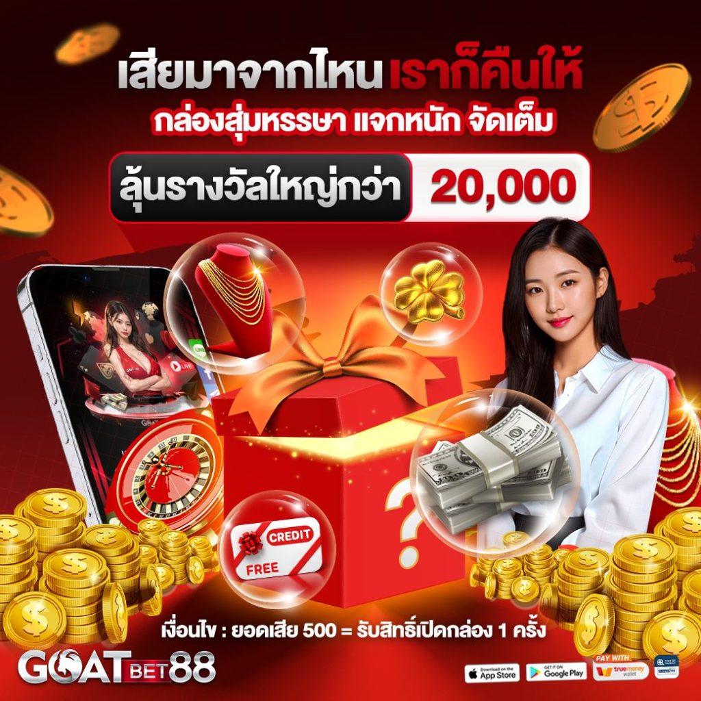 เทสสล็อต รวมเกมคาสิโนออนไลน์สุดฮิต โบนัสแจกหนักประจำปี