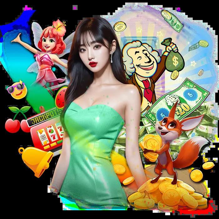 เว็บ 789 คาสิโนออนไลน์สุดฮิต อัตราจ่ายสูง ปลอดภัย 100%