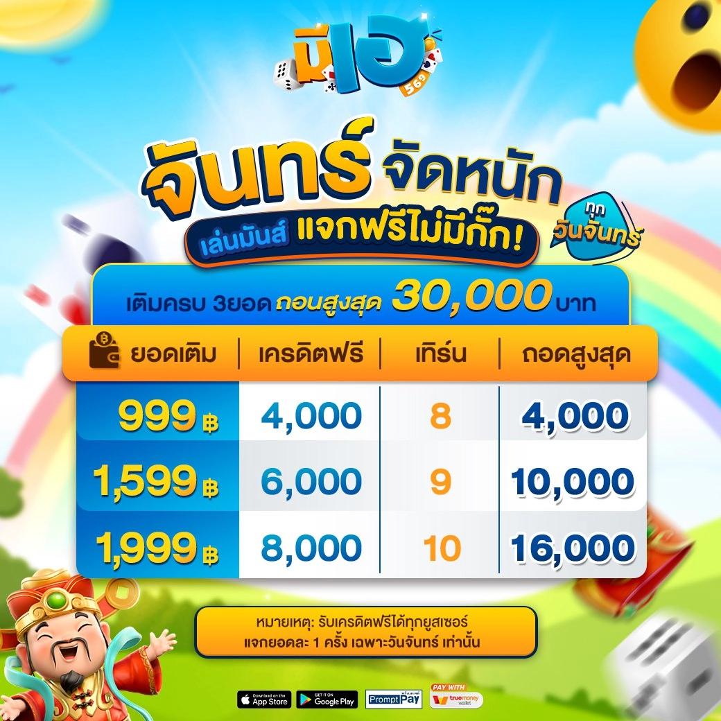เว็ปหวย คาสิโนครบวงจร ระบบทันสมัย โปรโมชั่นจุใจทุกวัน